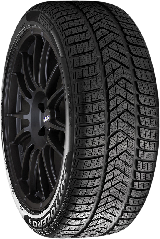 Pirelli Sottozero 3 Winterreifennull