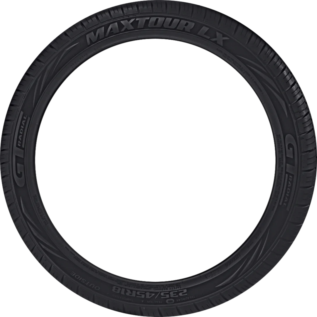 4 New GT Radial Maxtour LX All Season Tires – 205/50R17 93V XL (70K Mile Warranty)