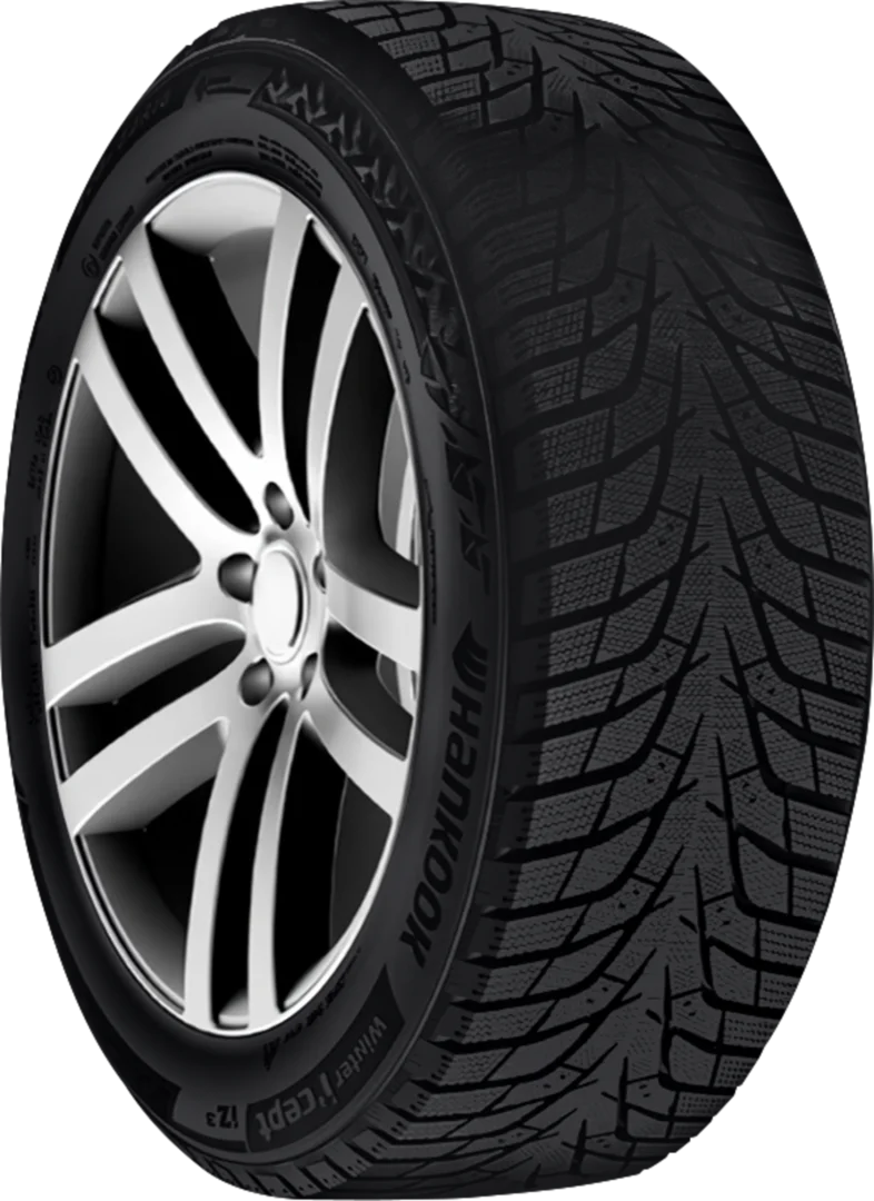 Hankook Winter I*cept RS W442 - 155/80R13 79T - Pneu Neige Haute Performance