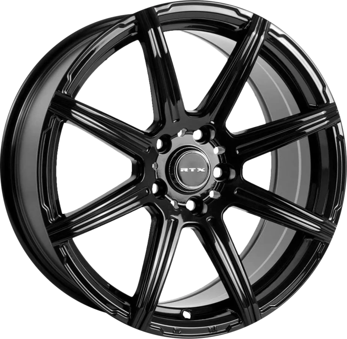 RTX Compass | Jante aluminium | Design polyvalent