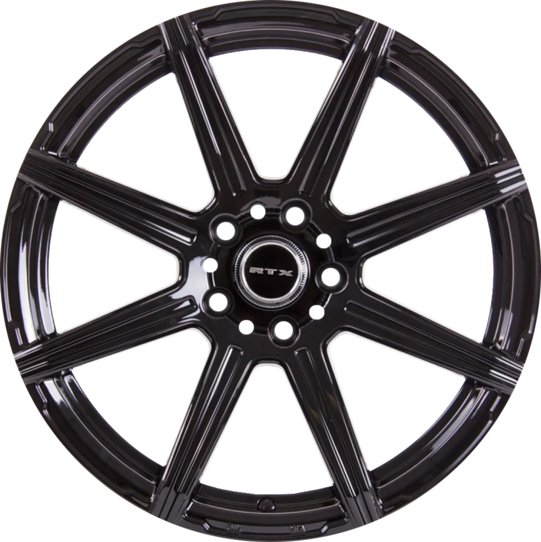 RTX Compass | Jante aluminium | Design polyvalent