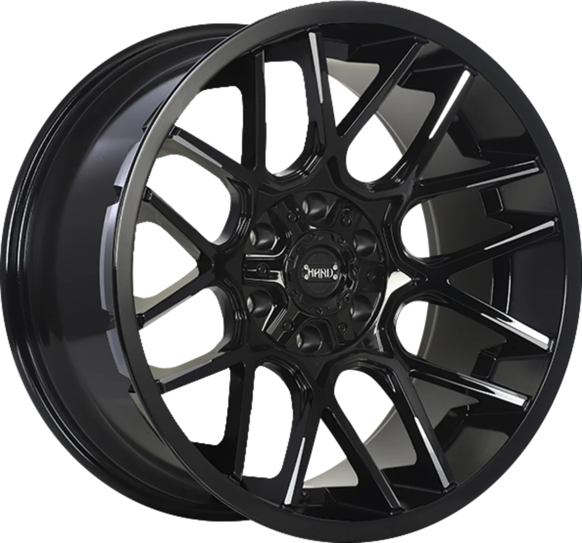 TACTICAL - 20X10.0 6X135/6X139.7 ET12 CB87.1 60'