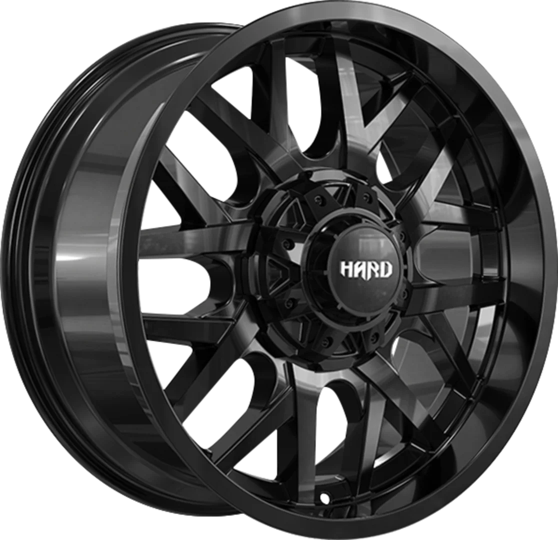 Ruffino HARD Tork | Jante alliage | Style robuste